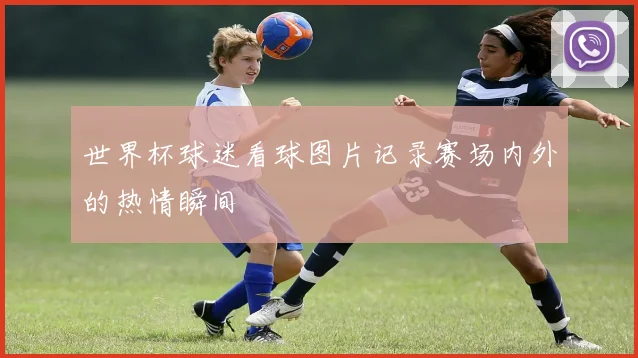 世界杯球迷看球图片记录赛场内外的热情瞬间