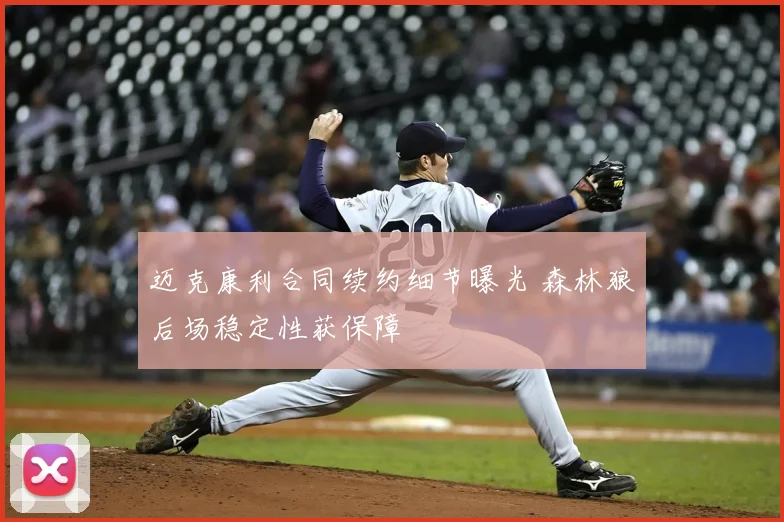 迈克康利合同续约细节曝光 森林狼后场稳定性获保障