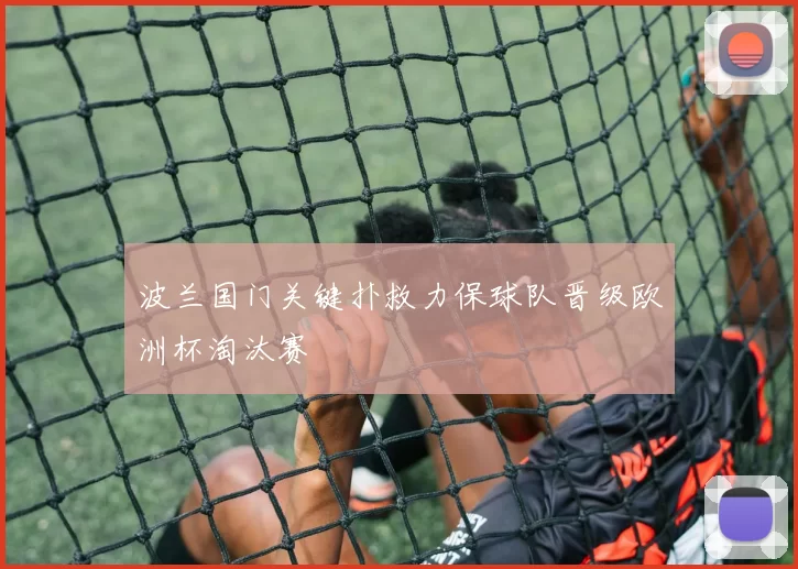 波兰国门关键扑救力保球队晋级欧洲杯淘汰赛