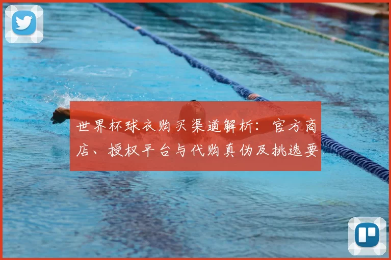 世界杯球衣购买渠道解析:官方商店、授权平台与代购真伪及挑选要点